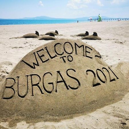 Studio Lazur Burgas ภายนอก รูปภาพ