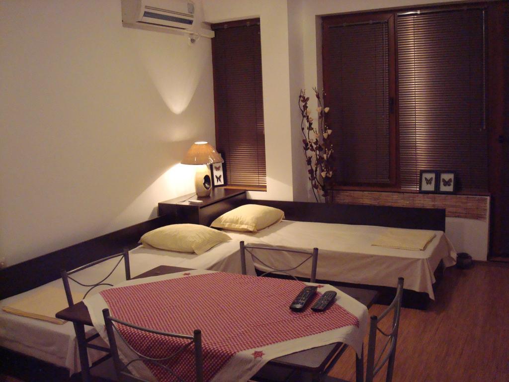 Studio Lazur Burgas ภายนอก รูปภาพ