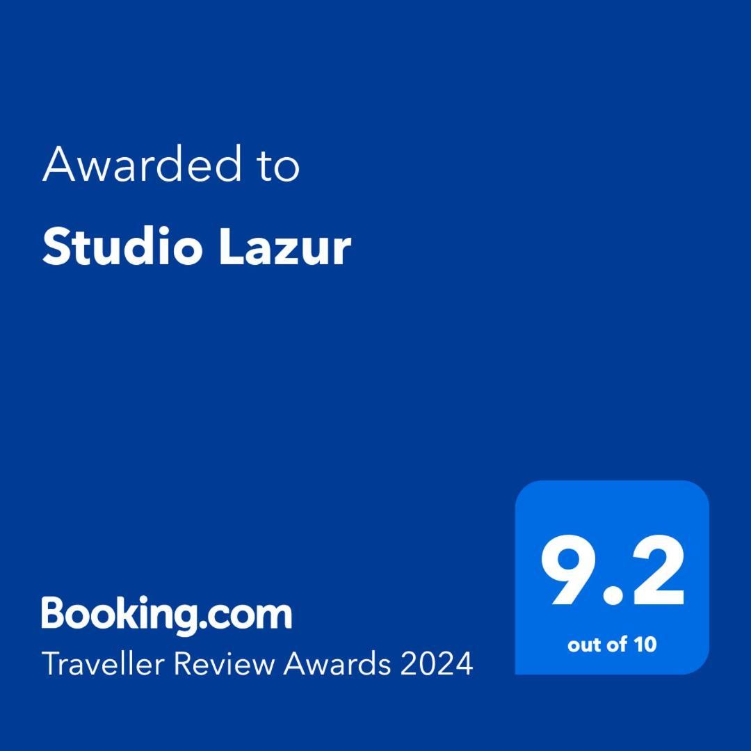Studio Lazur Burgas ภายนอก รูปภาพ