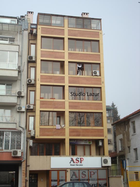 Studio Lazur Burgas ห้อง รูปภาพ