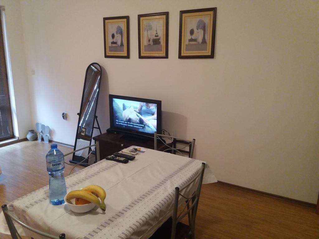 Studio Lazur Burgas ภายนอก รูปภาพ