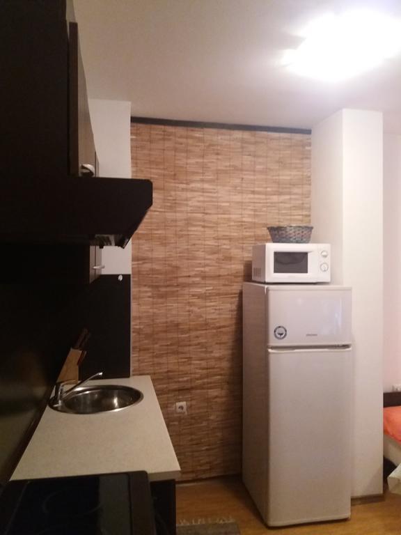 Studio Lazur Burgas ภายนอก รูปภาพ