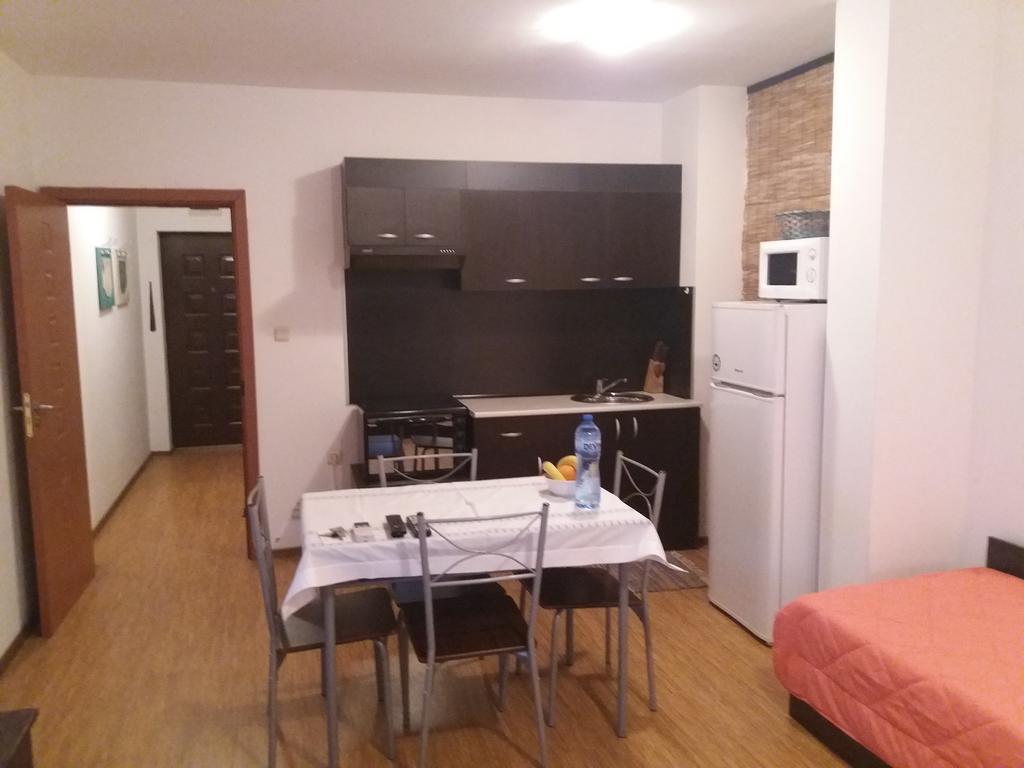 Studio Lazur Burgas ภายนอก รูปภาพ